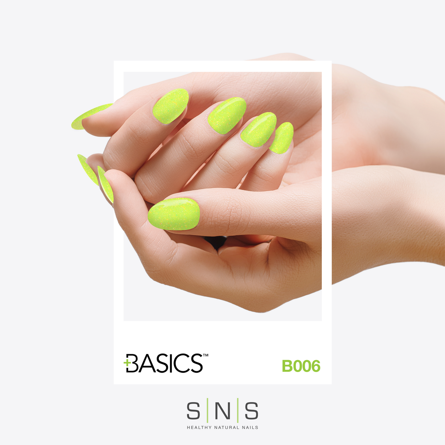 SNS Basics Dip Powder & Acrylic: B006