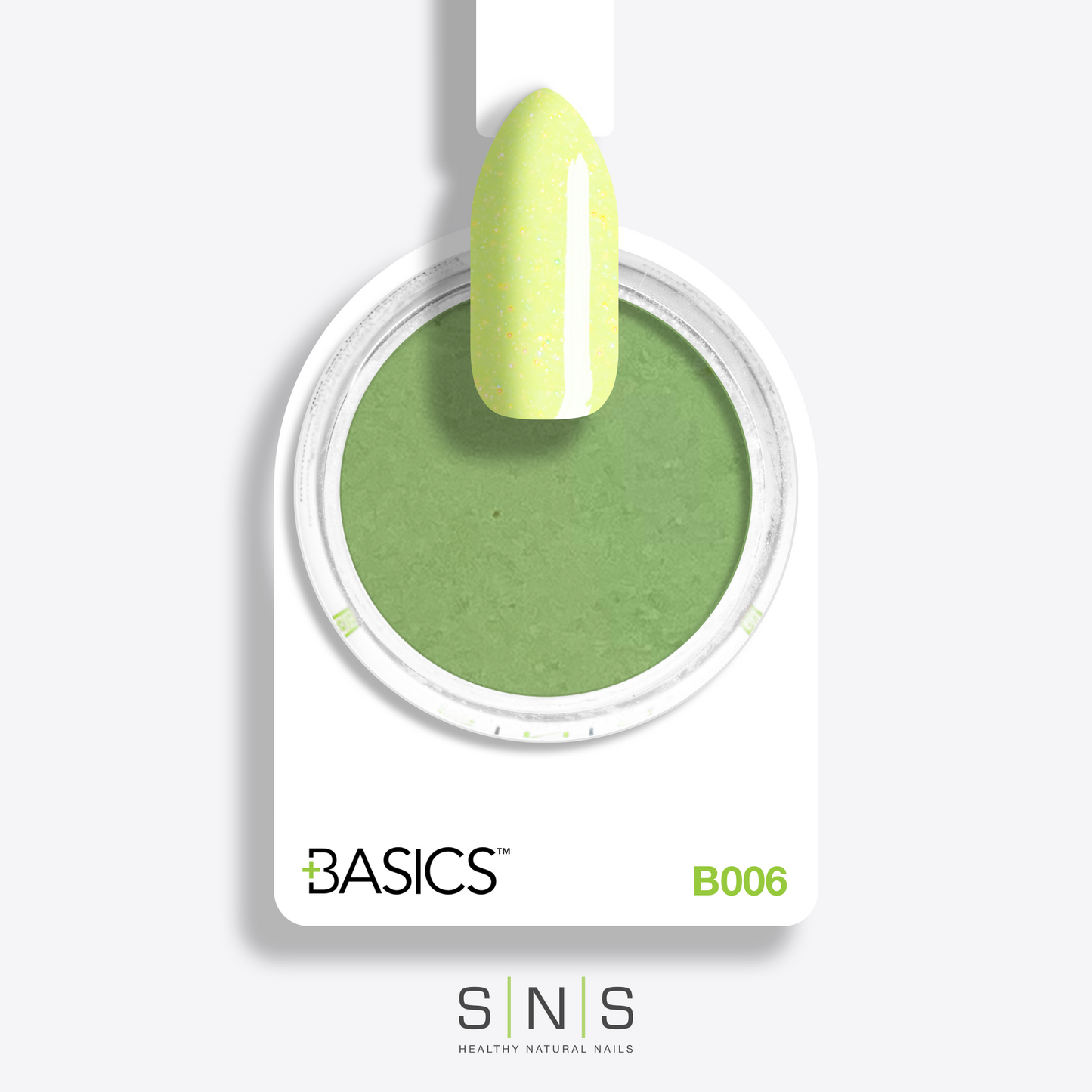 SNS Basics Dip Powder & Acrylic: B006