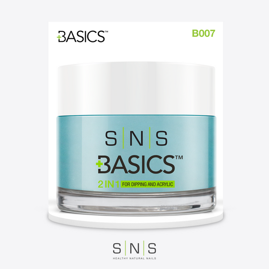 SNS Basics Dip Powder & Acrylic: B007