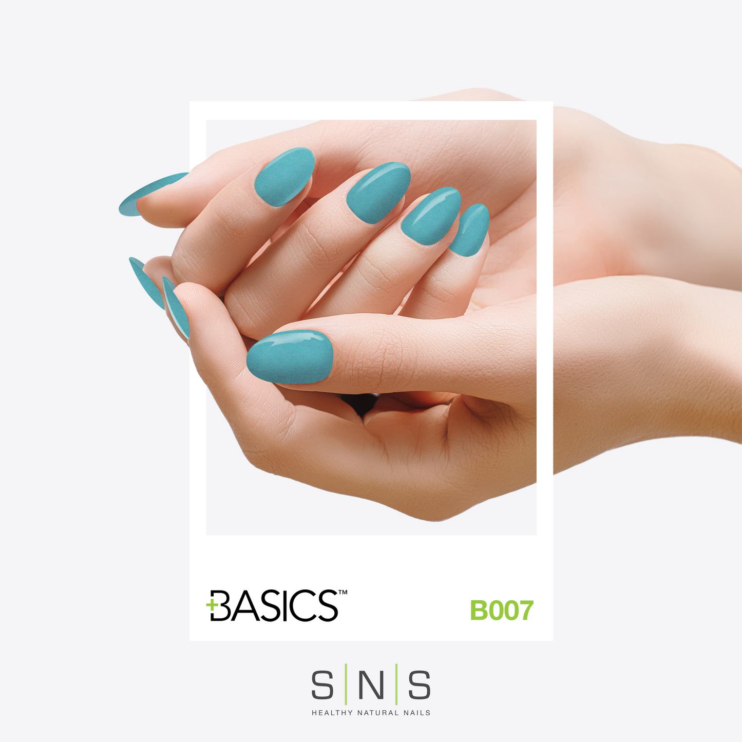 SNS Basics Dip Powder & Acrylic: B007