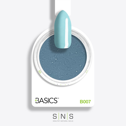 SNS Basics Dip Powder & Acrylic: B007