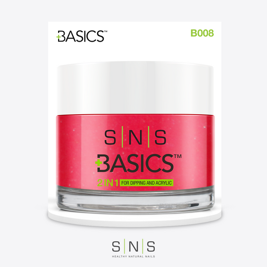 SNS Basics Dip Powder & Acrylic: B008