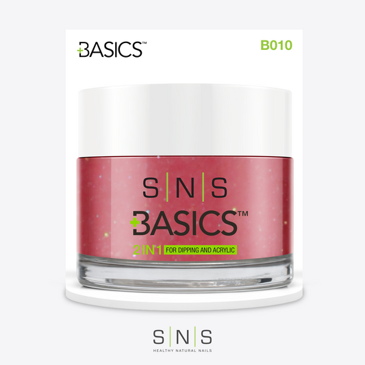 SNS Basics Dip Powder & Acrylic: B010