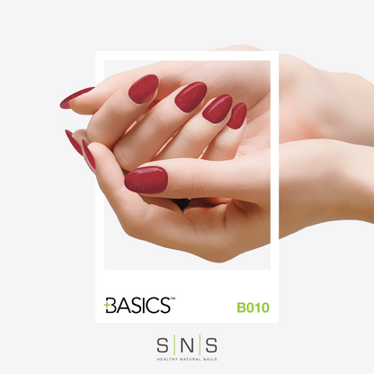 SNS Basics Dip Powder & Acrylic: B010