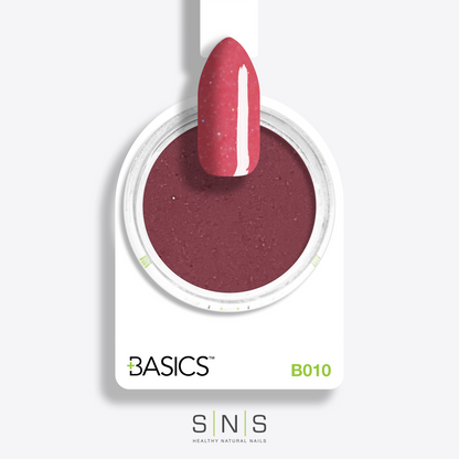 SNS Basics Dip Powder & Acrylic: B010