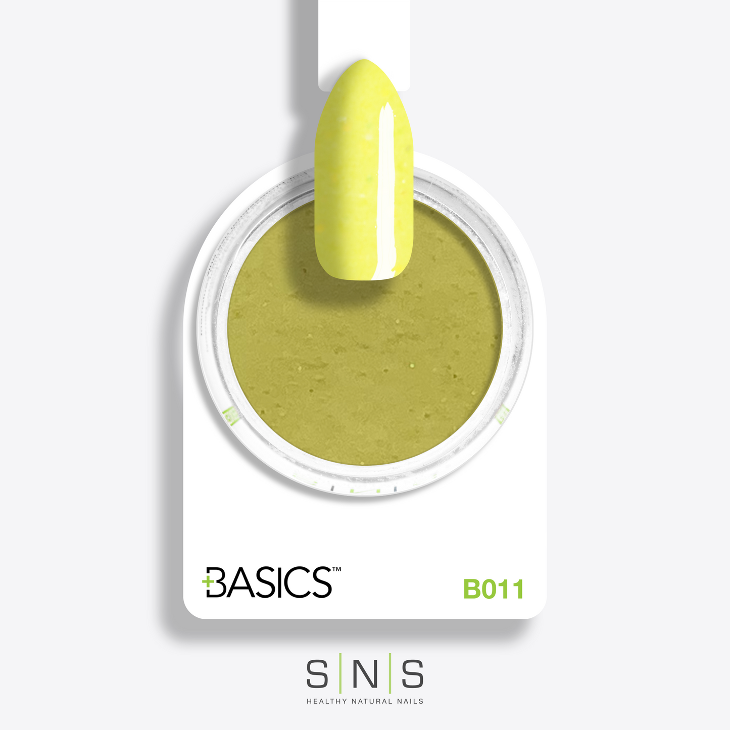 SNS Basics Dip Powder & Acrylic: B011