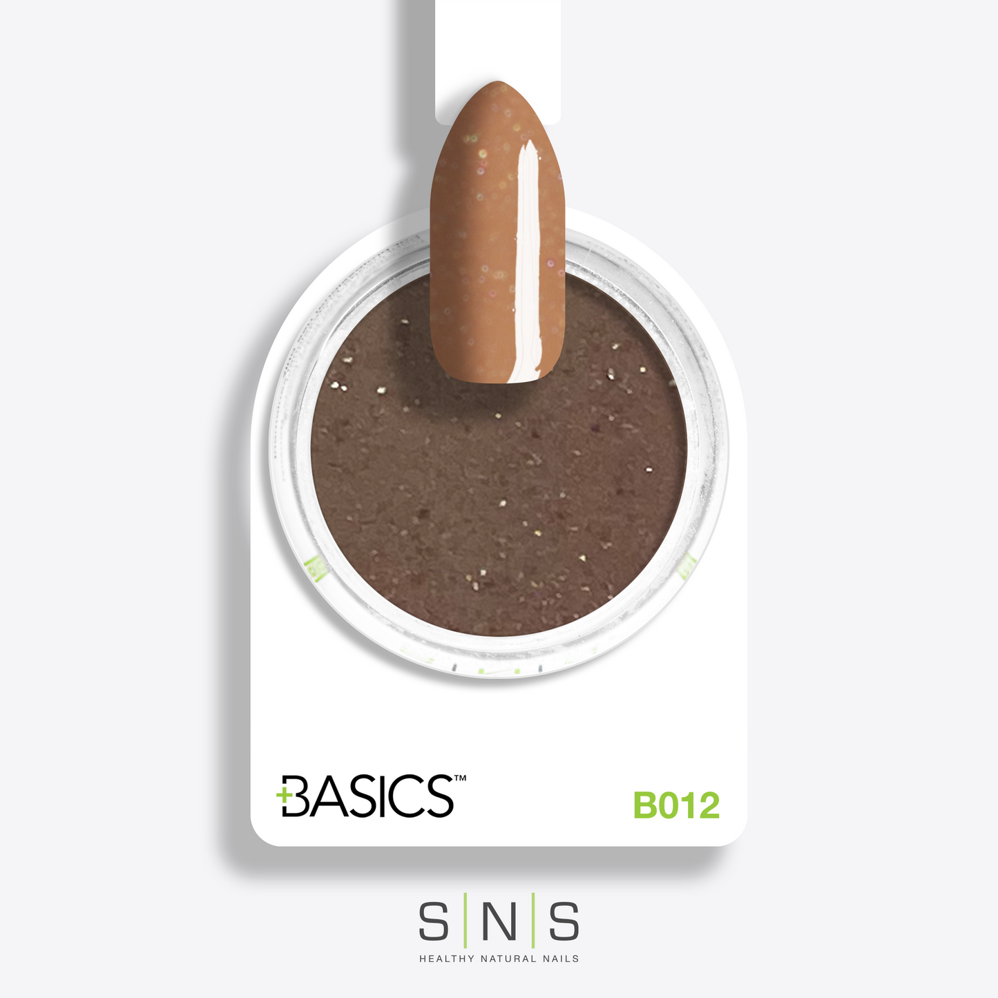 SNS Basics Dip Powder & Acrylic: B012