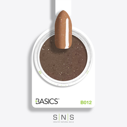 SNS Basics Dip Powder & Acrylic: B012