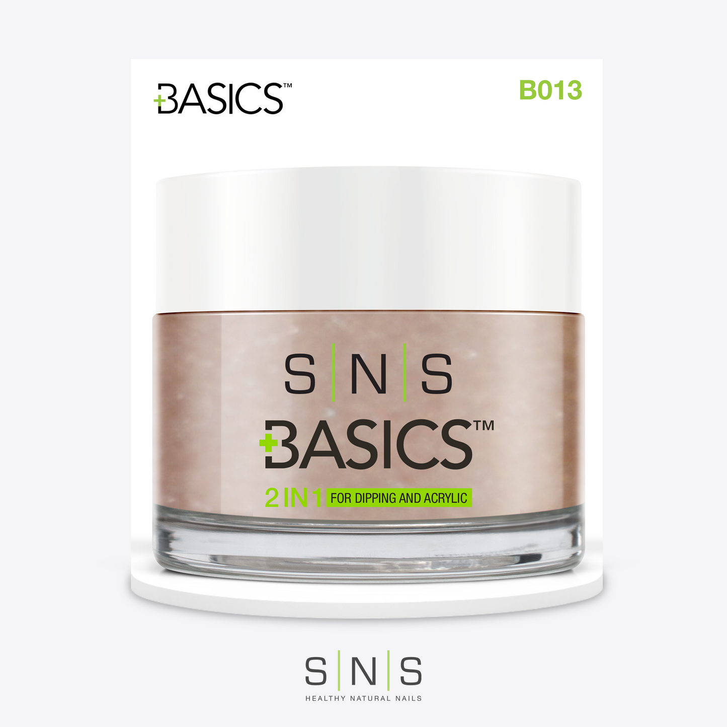 SNS Basics Dip Powder & Acrylic: B013