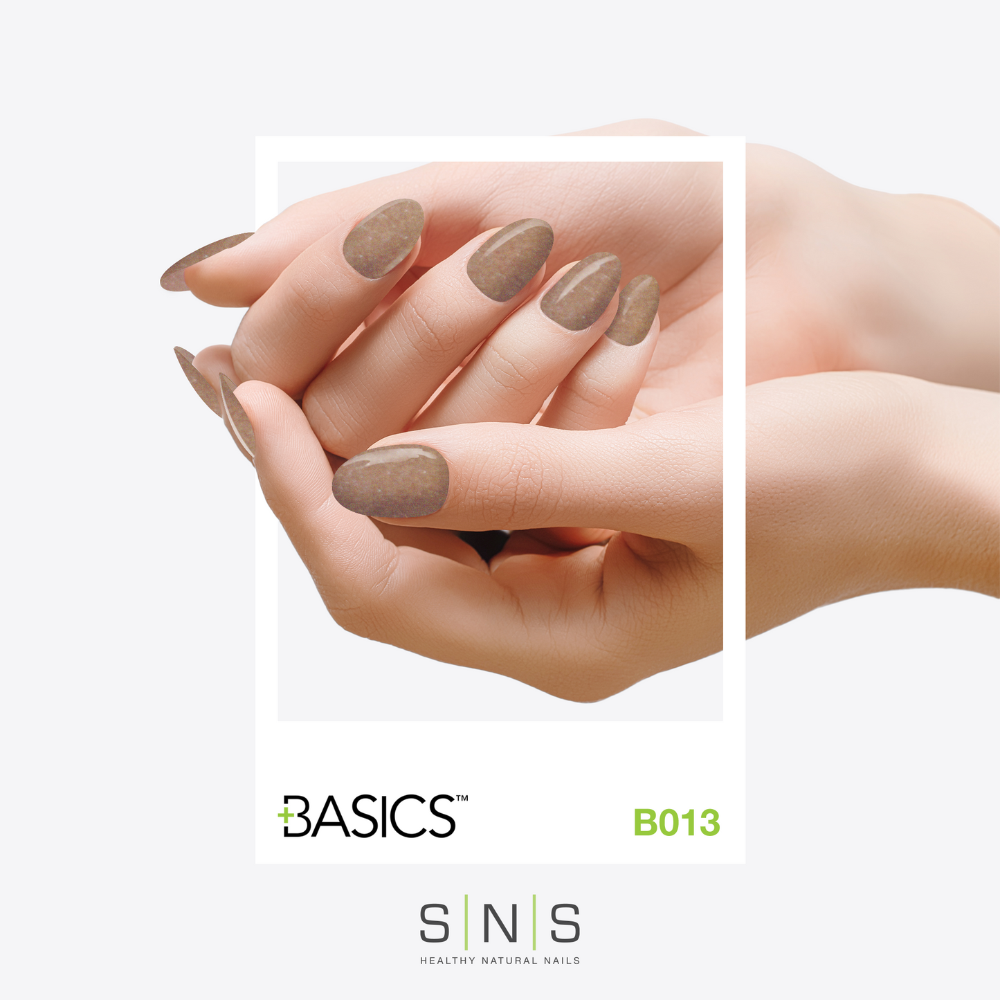 SNS Basics Dip Powder & Acrylic: B013