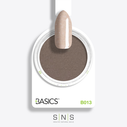 SNS Basics Dip Powder & Acrylic: B013