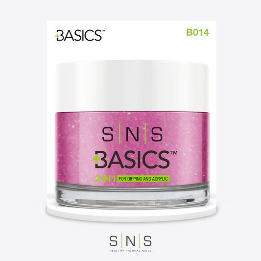 SNS Basics Dip Powder & Acrylic: B014