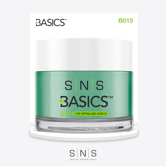 SNS Basics Dip Powder & Acrylic: B015