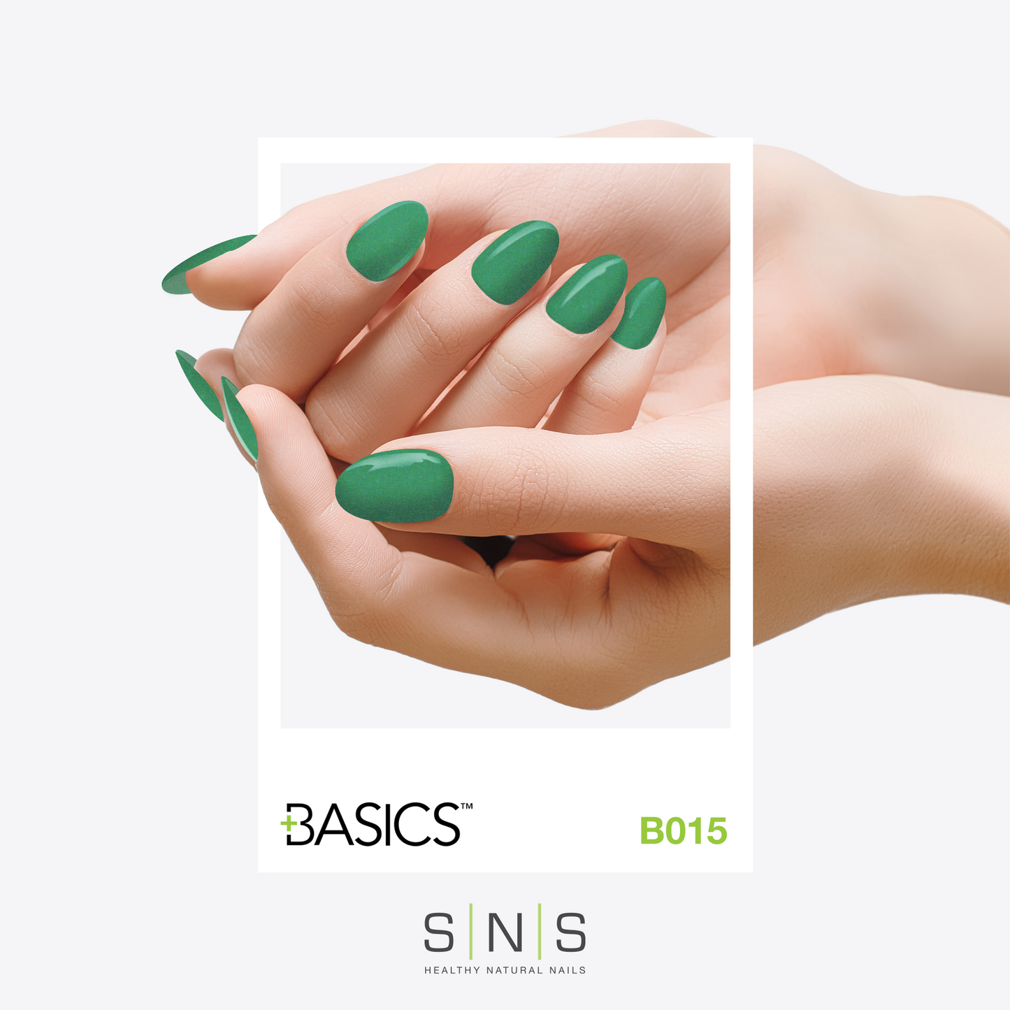 SNS Basics Dip Powder & Acrylic: B015