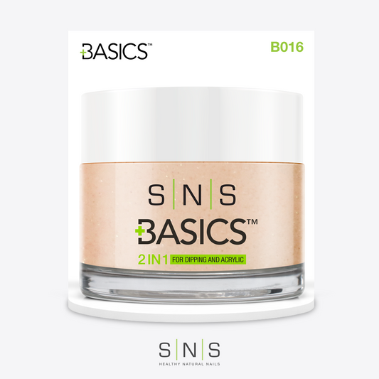 SNS Basics Dip Powder & Acrylic: B016