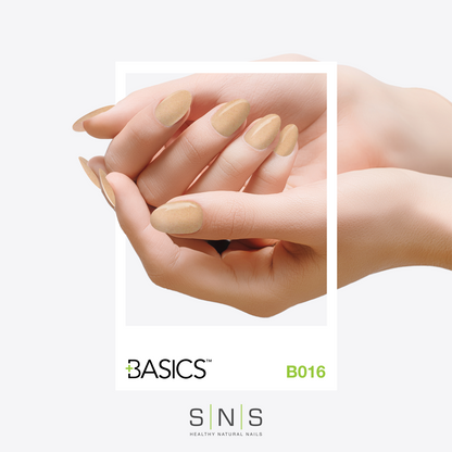 SNS Basics Dip Powder & Acrylic: B016