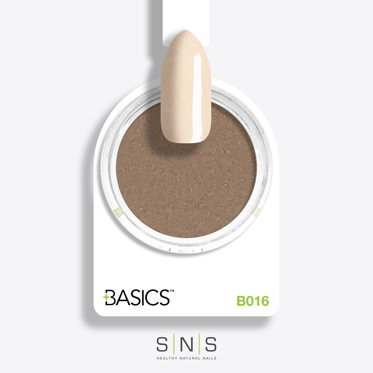 SNS Basics Dip Powder & Acrylic: B016