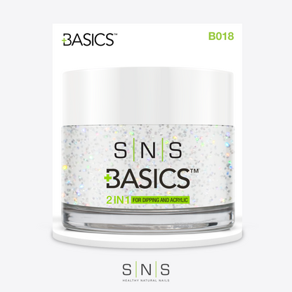 SNS Basics Dip Powder & Acrylic: B018