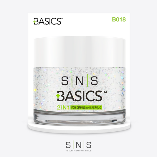 SNS Basics Dip Powder & Acrylic: B018