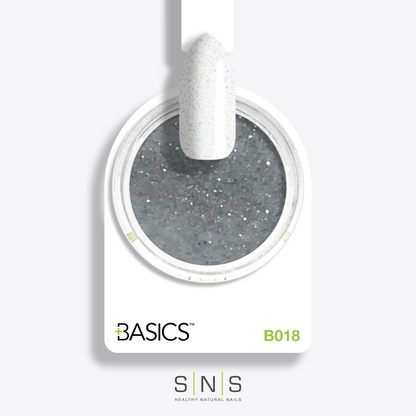 SNS Basics Dip Powder & Acrylic: B018