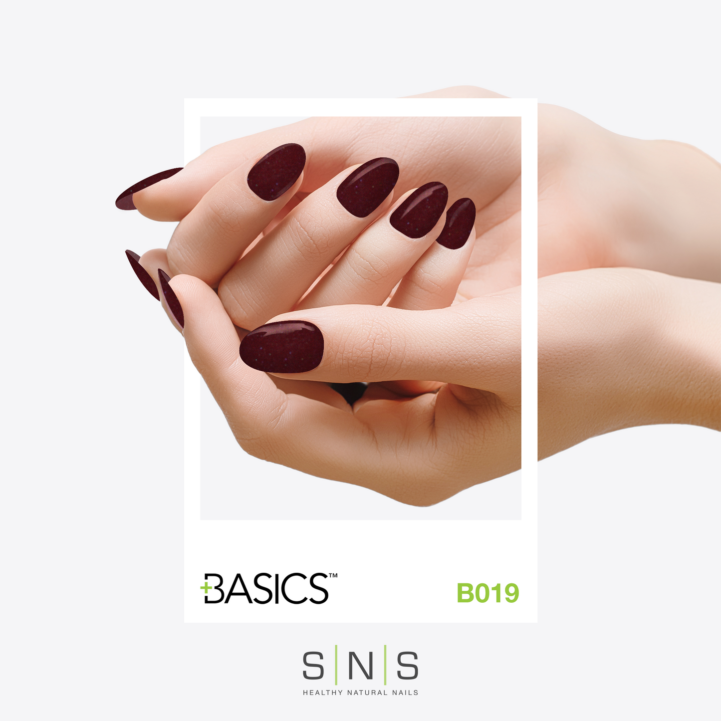 SNS Basics Dip Powder & Acrylic: B019