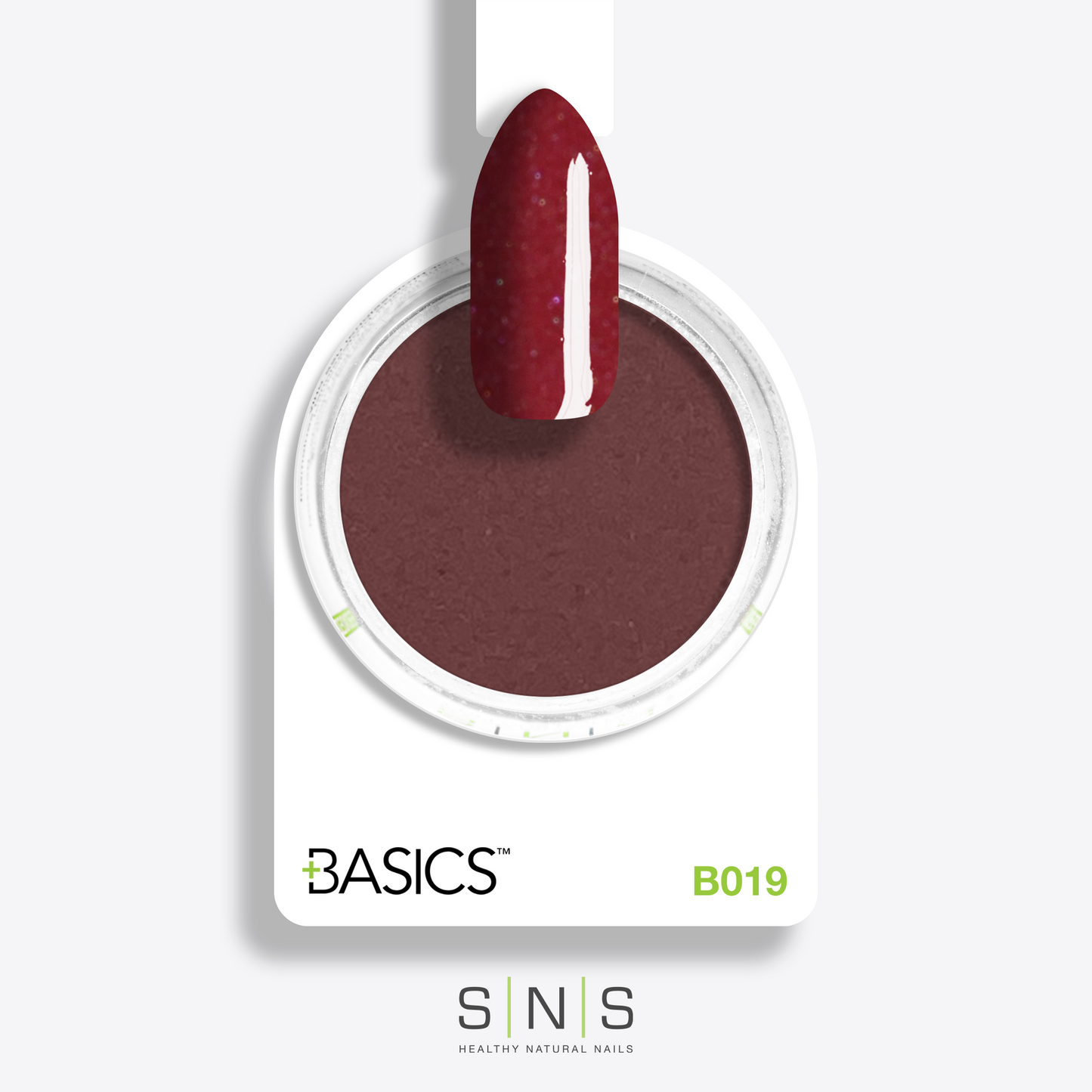 SNS Basics Dip Powder & Acrylic: B019