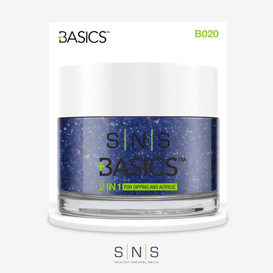 SNS Basics Dip Powder & Acrylic: B020