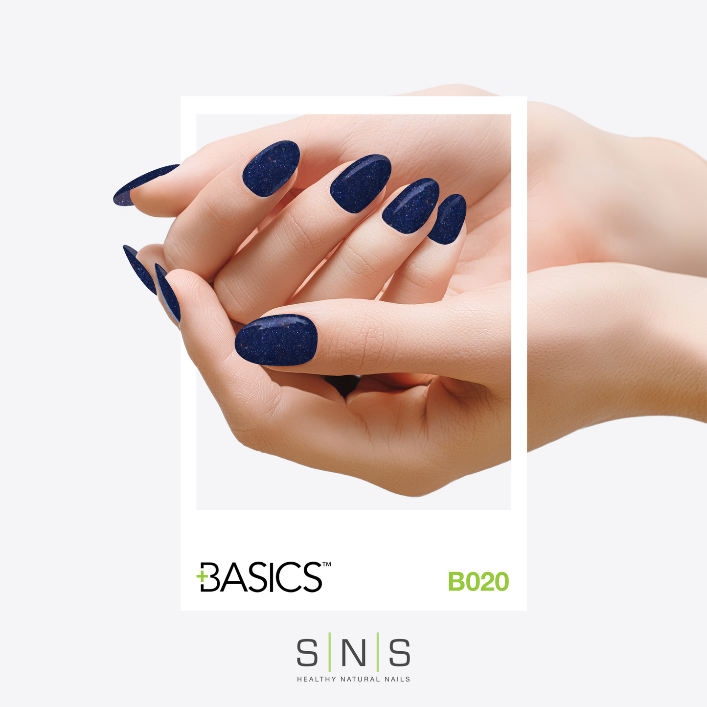 SNS Basics Dip Powder & Acrylic: B020