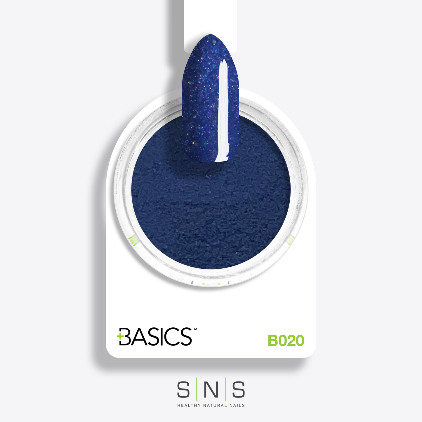 SNS Basics Dip Powder & Acrylic: B020