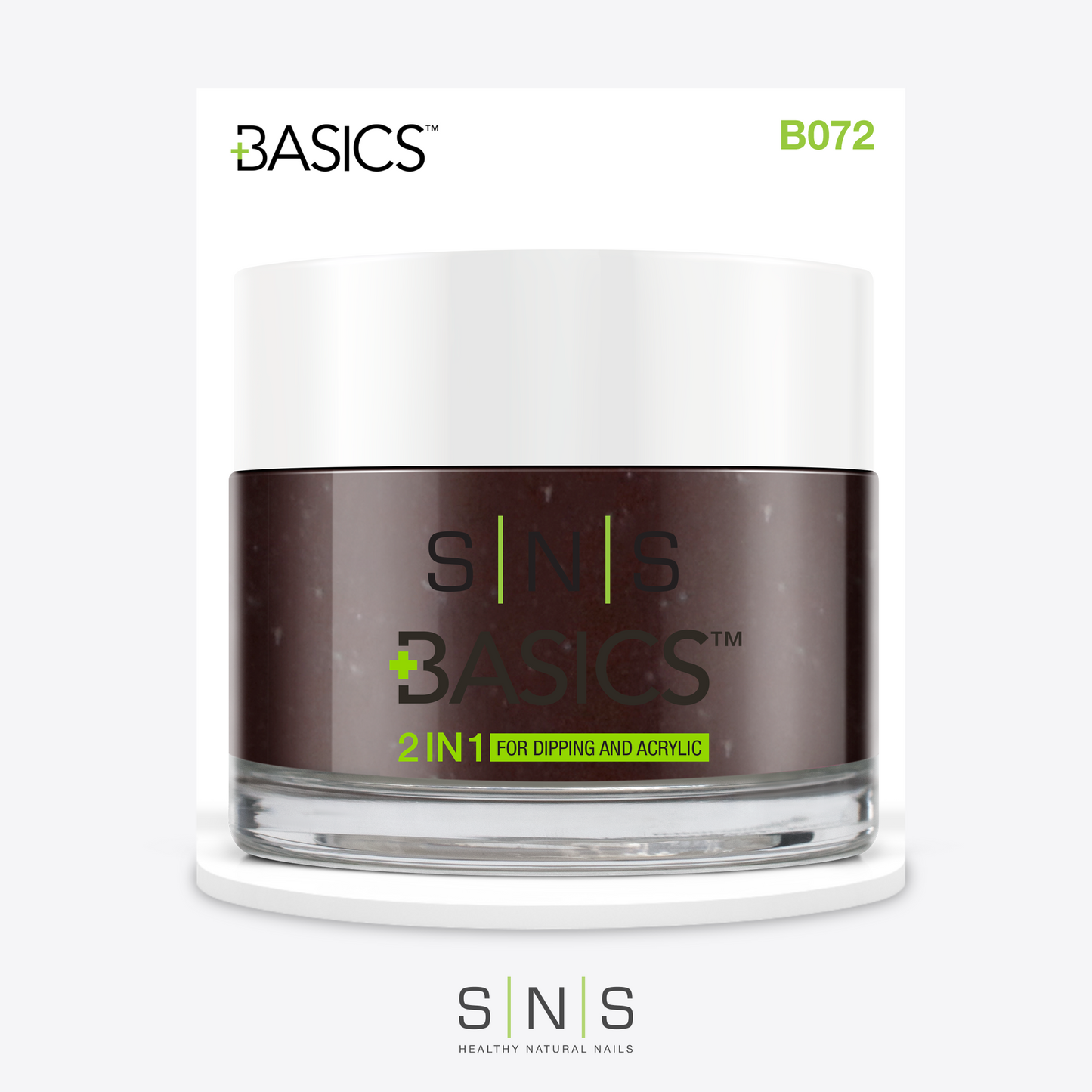 SNS Basics Dip Powder & Acrylic: B072