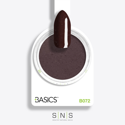 SNS Basics Dip Powder & Acrylic: B072