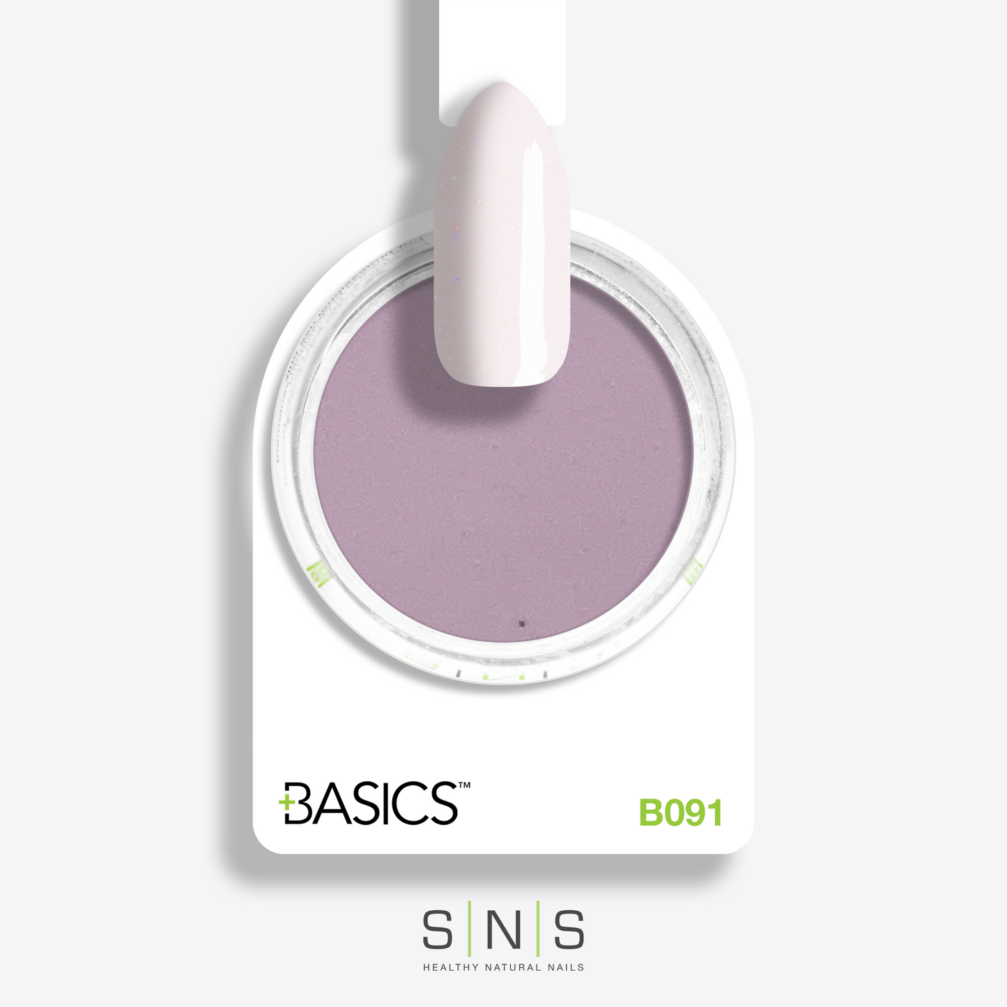 SNS Basics Dip Powder & Acrylic: B091