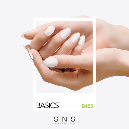 SNS Basics Dip Powder & Acrylic: B155