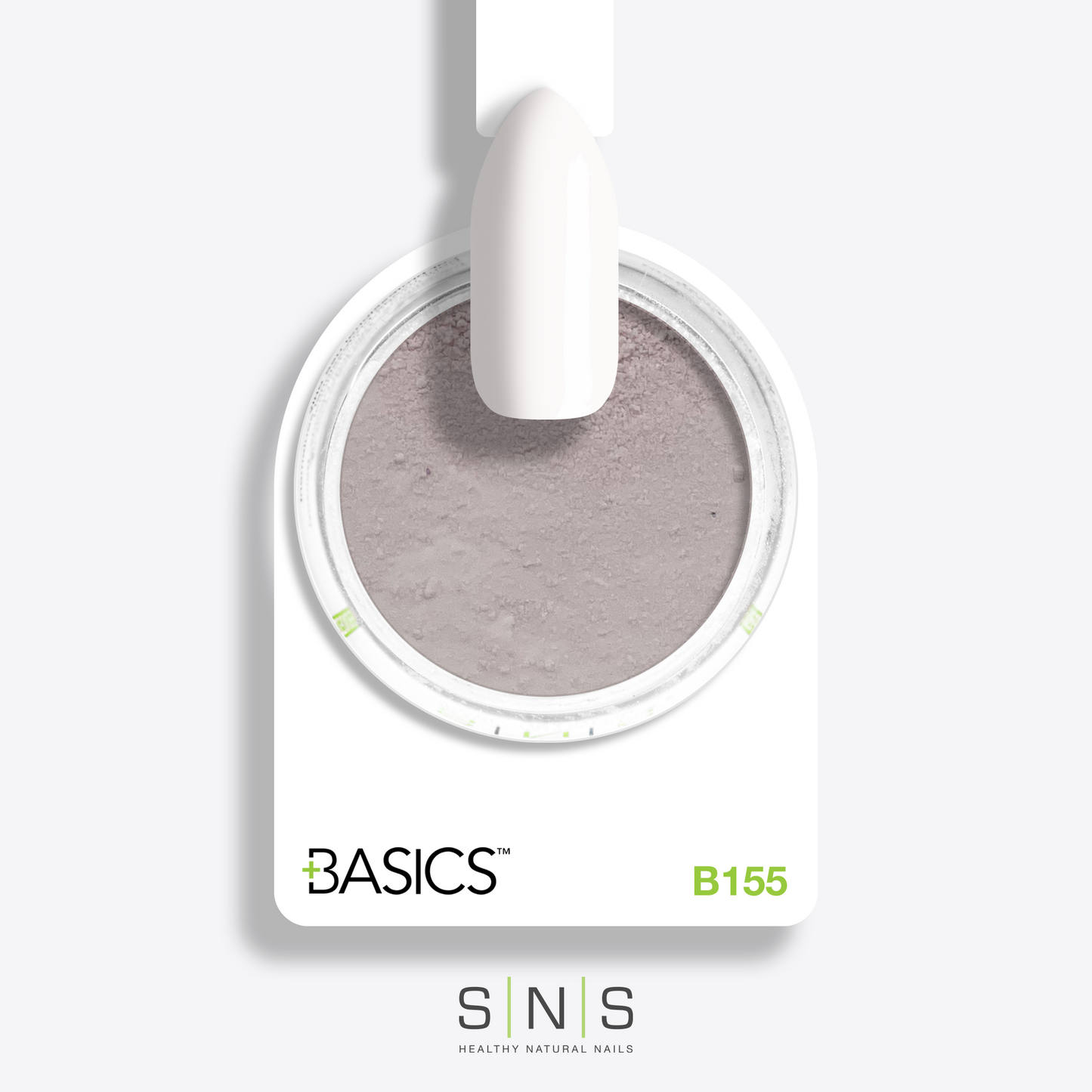 SNS Basics Dip Powder & Acrylic: B155