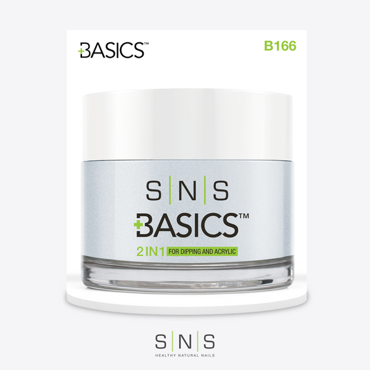 SNS Basics Dip Powder & Acrylic: B166