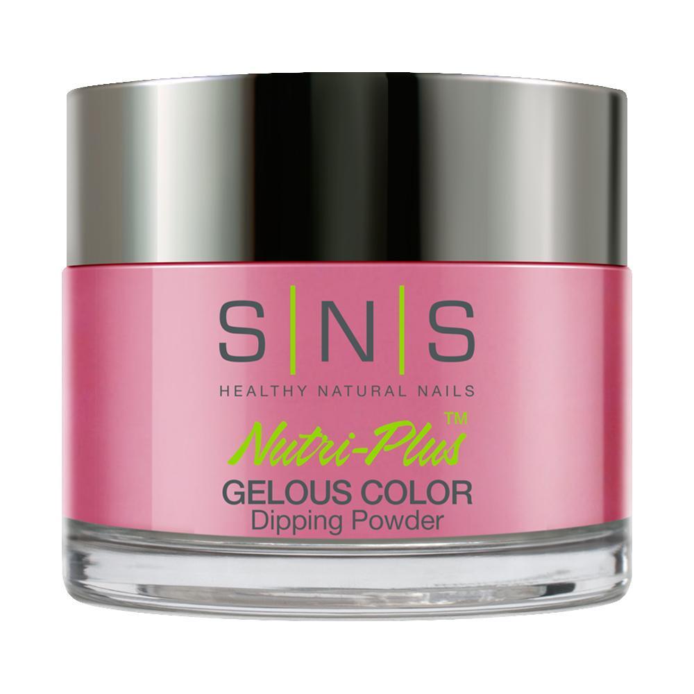 SNS Dipping Powder Nail - BD11 - Hot Yoga Pants - Dipping Powder Color