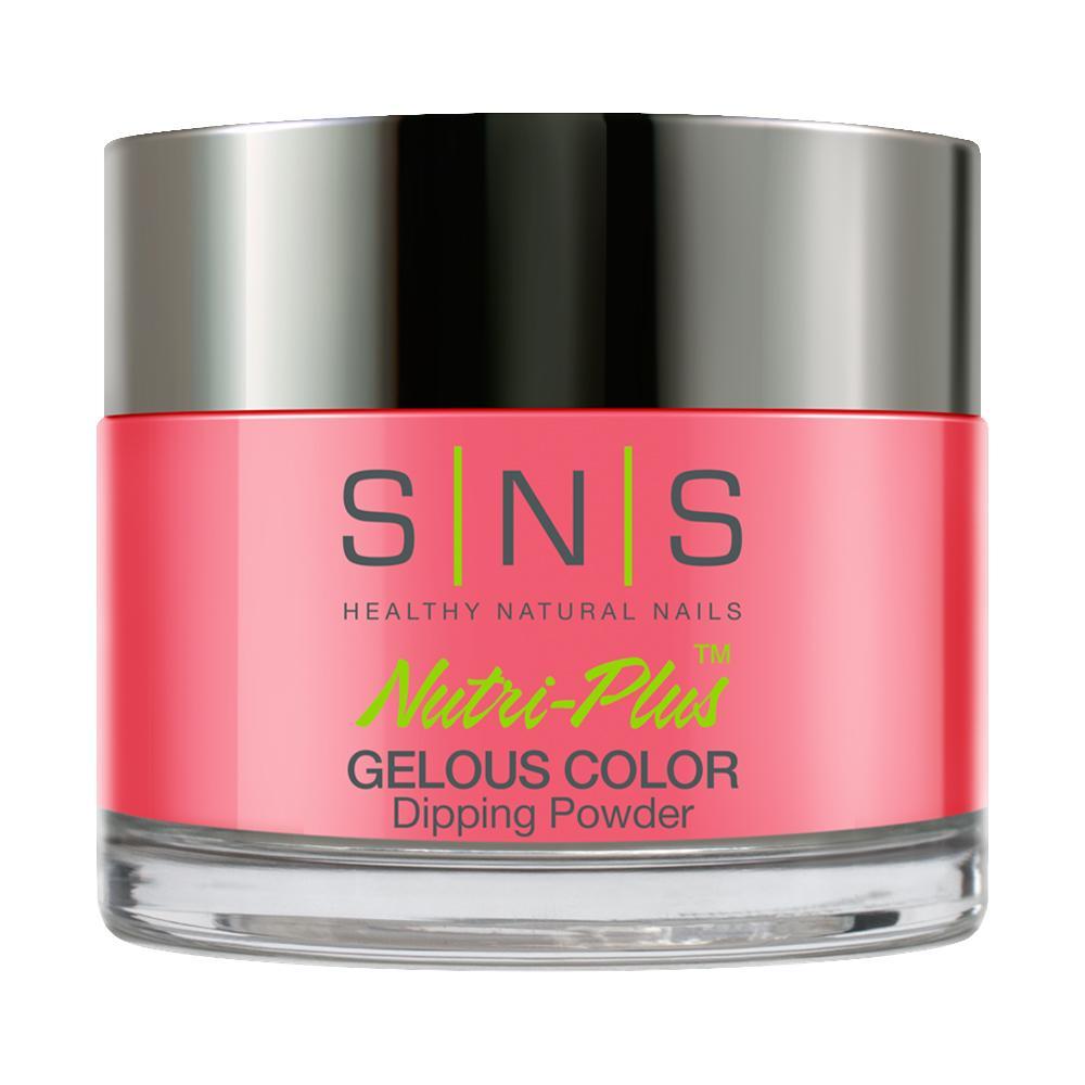 SNS Dipping Powder Nail - BD13 - Classy Cocktail Dress - Dipping Powder Color