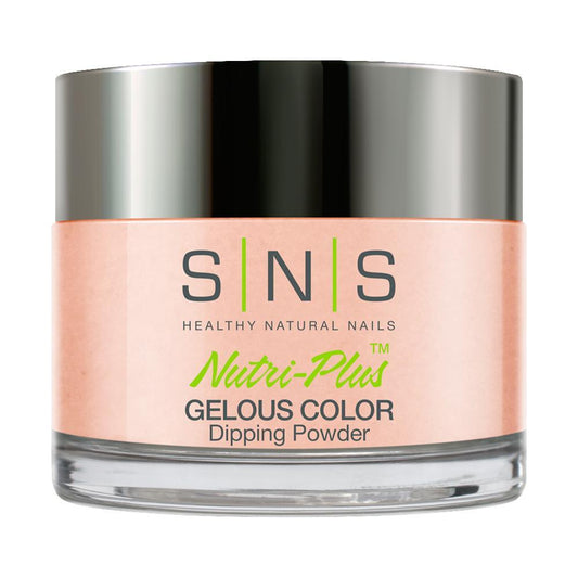 SNS Dipping Powder Nail - BD14 -  Burberry Trench - Dipping Powder Color