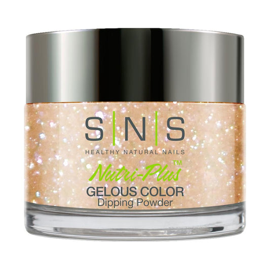 SNS Dipping Powder Nail - BD15 -  Mohair Sweater - Dipping Powder Color