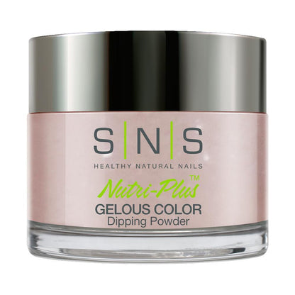 SNS Dipping Powder Nail - BD18 - Fashion Understatement - Dipping Powder Color