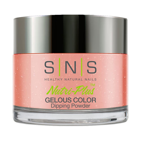 SNS Dipping Powder Nail - BD19 - Antique Kimono - Dipping Powder Color