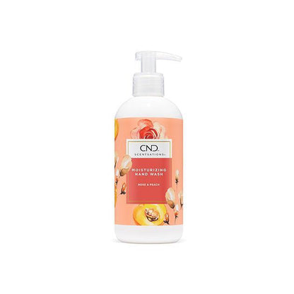 CND - Scentsations Rose & Peach Handwash 13.2 fl oz