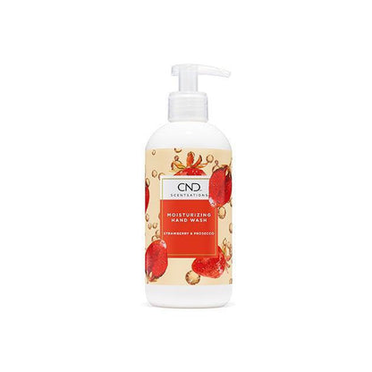 CND - Scentsations Strawberry & Prosecco Handwash 13.2 fl oz