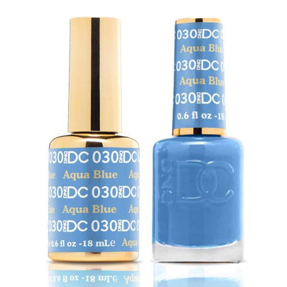 DND - DC Duo - Aqua Blue - #DC030