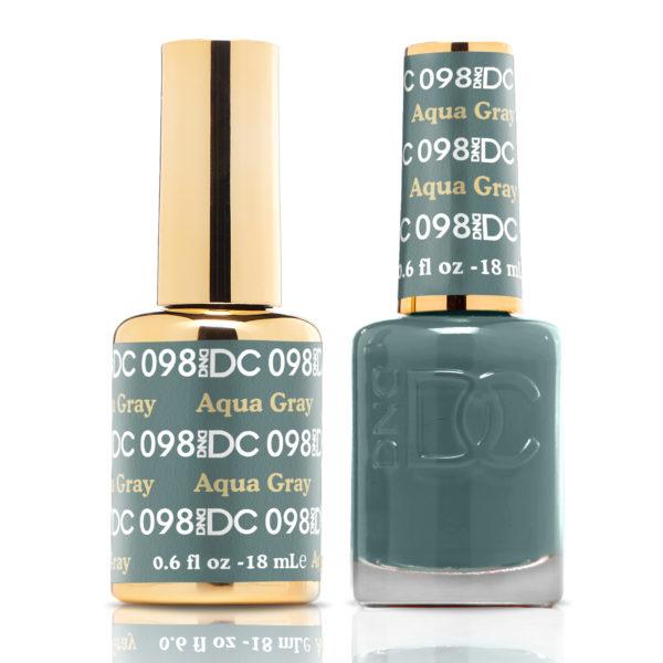 DND - DC Duo - Aqua Gray - #DC098