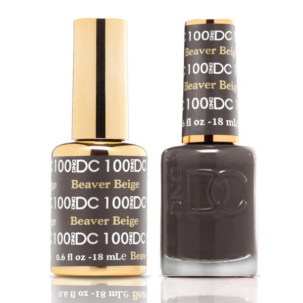 DND - DC Duo - Beaver Beige - #DC100