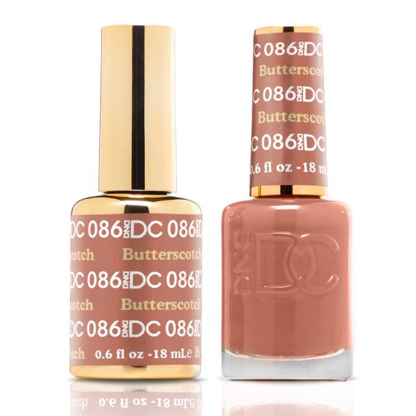 DND - DC Duo - Butterscotch - #DC086