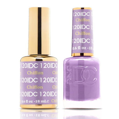 DND - DC Duo - Chiffon - #DC120