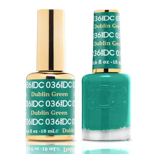 DND - DC Duo - Dublin Green - #DC036