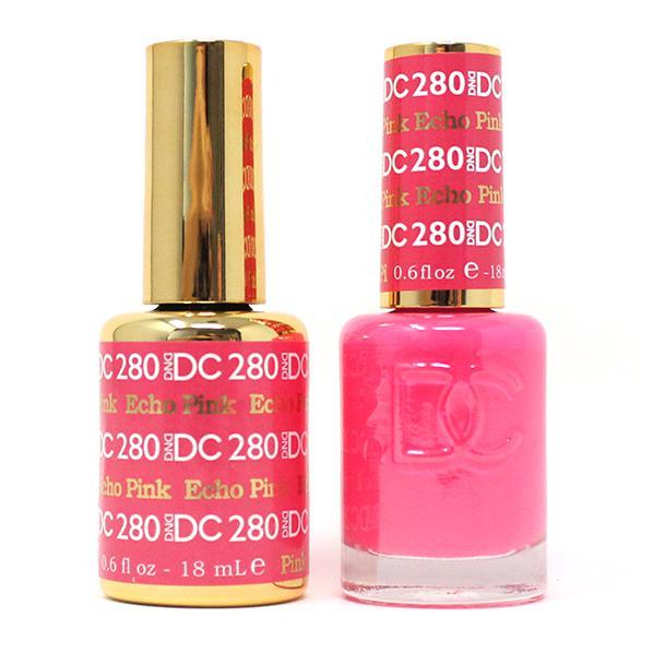 DND - DC Duo - Echo Pink - #DC280